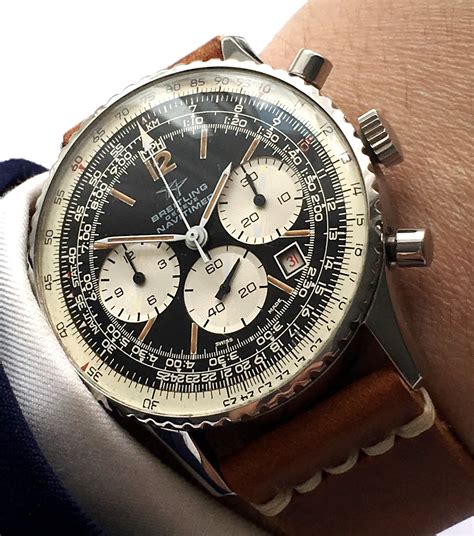 breitling navitimer old|Breitling Navitimer pre owned.